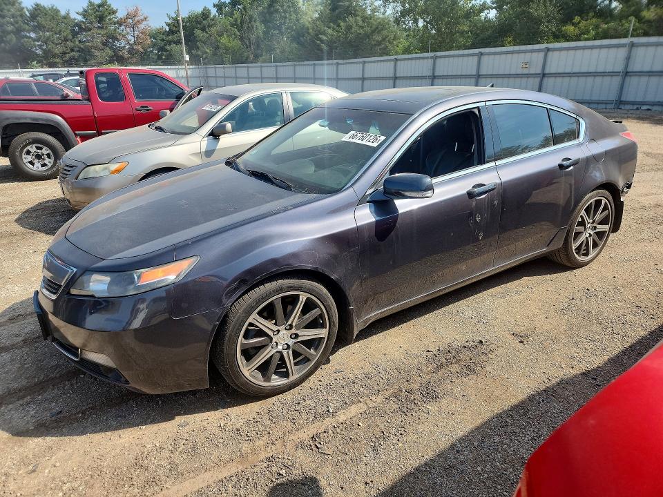 Aukcja sprzedaży 2012 Acura Tl, vin: 19UUA9F5XCA003378, numer aukcji: 66760126