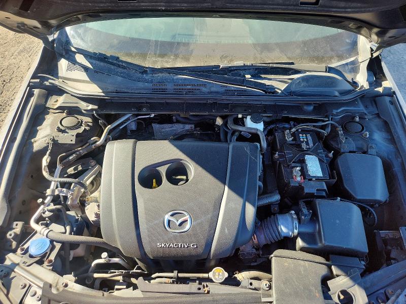 2020 Mazda 3 მანქანა იყიდება აუქციონზე, vin: 3MZBPAB72LM133376, აუქციონის ნომერი: 70306096