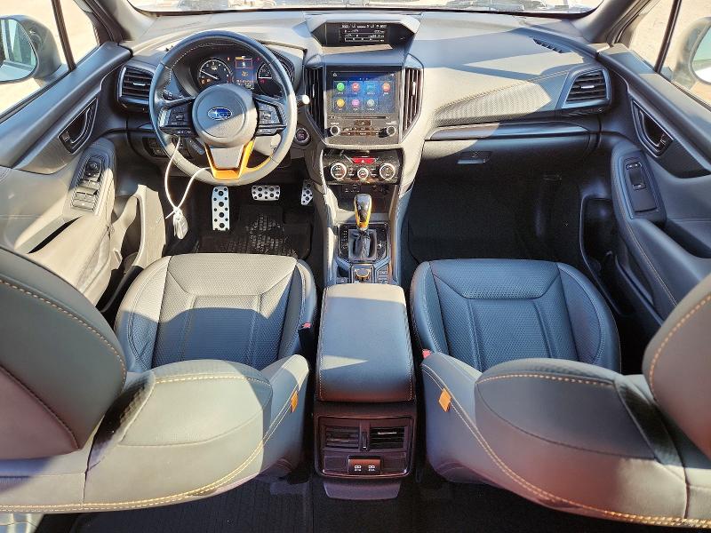 67756656 :رقم المزاد ، JF2SKAMC6PH502568 vin ، 2023 Subaru Forester مزاد بيع