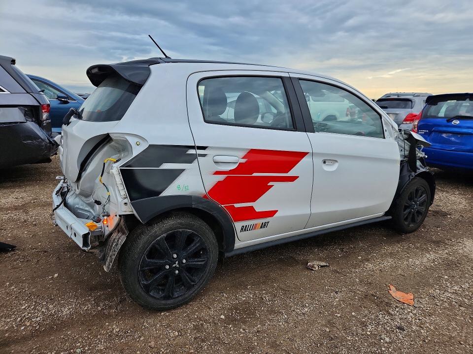 Продаж на аукціоні авто 2023 Mitsubishi Mirage, vin: ML32AWHJ9PH004634, номер лоту: 68553136