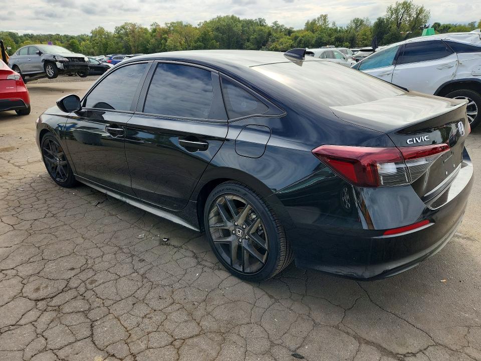 Aukcja sprzedaży 2025 Honda Civic, vin: 2HGFE2F57SH508122, numer aukcji: 69249916