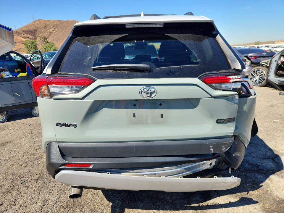 Aukcja sprzedaży 2022 Toyota Rav4, vin: 2T3J1RFV4NW250756, numer aukcji: 68304476