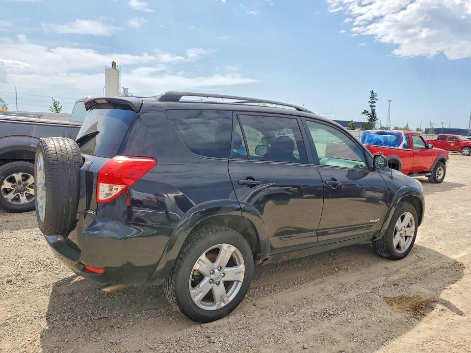 2007 Toyota Rav4 მანქანა იყიდება აუქციონზე, vin: JTMBK32V376016374, აუქციონის ნომერი: 67484146