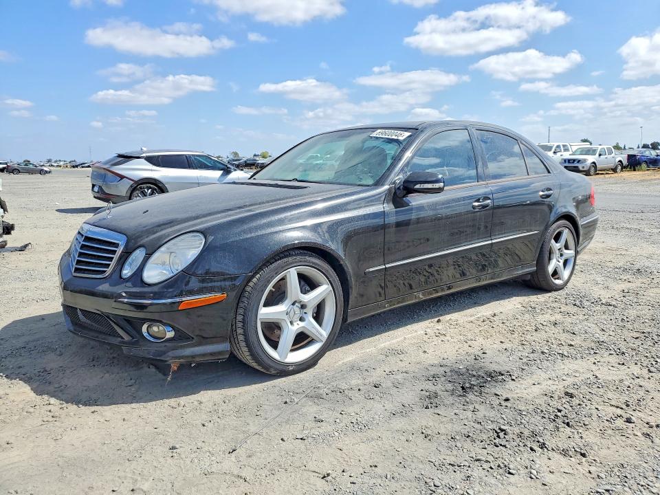 Продаж на аукціоні авто 2009 Mercedes-benz E, vin: WDBUF56X49B422631, номер лоту: 69600046