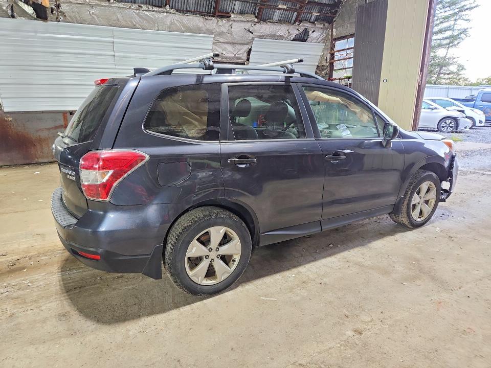 2016 Subaru Forester მანქანა იყიდება აუქციონზე, vin: JF2SJADC7GH427186, აუქციონის ნომერი: 68492286