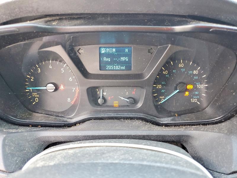 2015 Ford Transit მანქანა იყიდება აუქციონზე, vin: 1FTNR1ZM2FKA54937, აუქციონის ნომერი: 71302496