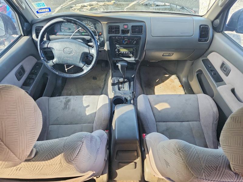 Продаж на аукціоні авто 2002 Toyota 4runner, vin: JT3GN86R620230010        , номер лоту: 68970506