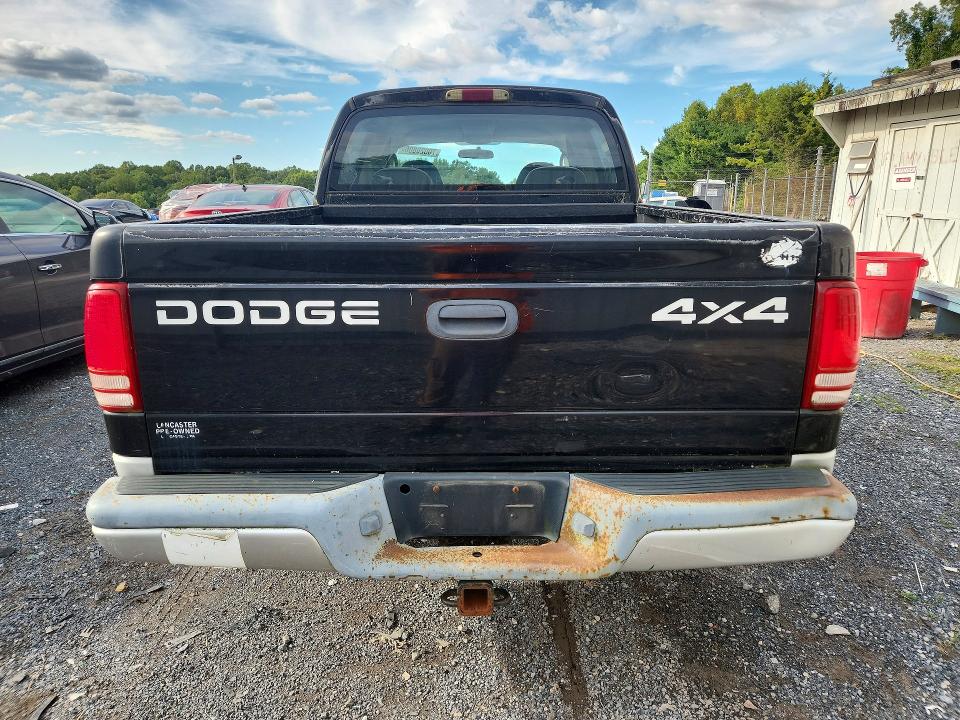 Продажа на аукционе авто 2002 Dodge Dakota, vin: 1B7HG48Z72S697828, номер лота: 70020806