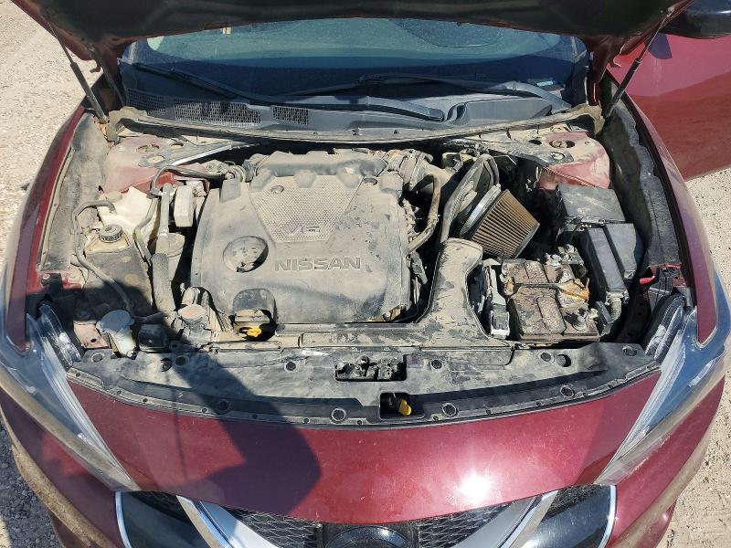 2016 Nissan Maxima მანქანა იყიდება აუქციონზე, vin: 1N4AA6AP3GC381678, აუქციონის ნომერი: 67861686