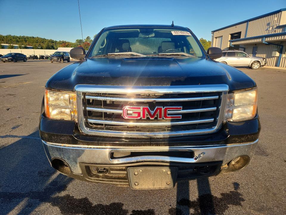 Продажа на аукционе авто 2012 Gmc Sierra, vin: 1GTR2VE79CZ142562, номер лота: 69748476