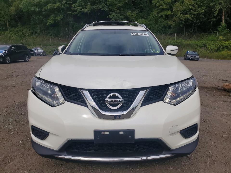 Продаж на аукціоні авто 2016 Nissan Rogue, vin: 5N1AT2MVXGC814562, номер лоту: 68369656