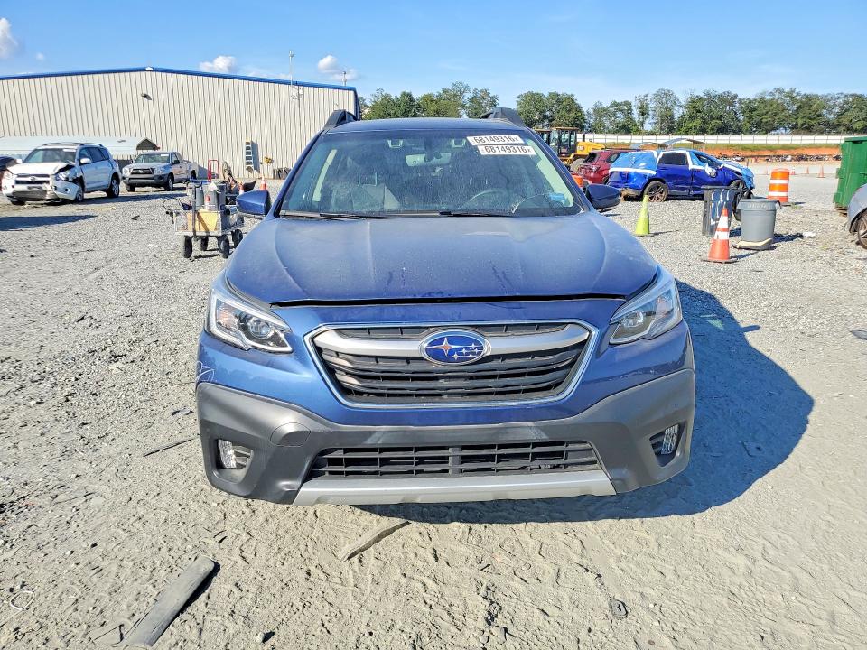 68149316 :رقم المزاد ، 4S4BTANC8L3170551 vin ، 2020 Subaru Outback مزاد بيع