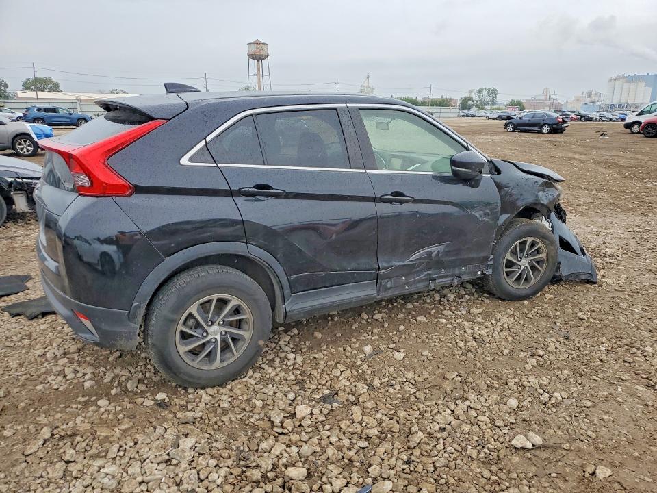 2020 Mitsubishi Eclipse Cross მანქანა იყიდება აუქციონზე, vin: JA4AT3AA4LZ026633, აუქციონის ნომერი: 68230566