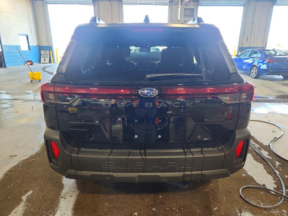 Продажа на аукционе авто 2026 Subaru Outback, vin: JF2BUPAD4TY530213, номер лота: 70558306