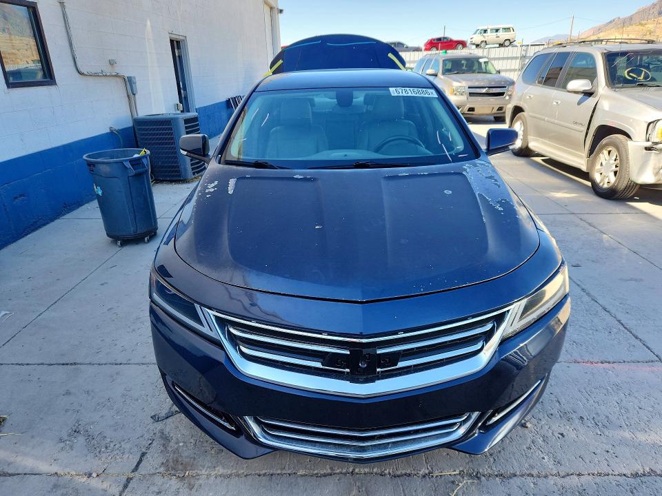 Aukcja sprzedaży 2016 Chevrolet Impala, vin: 2G1115S34G9146951, numer aukcji: 67816886
