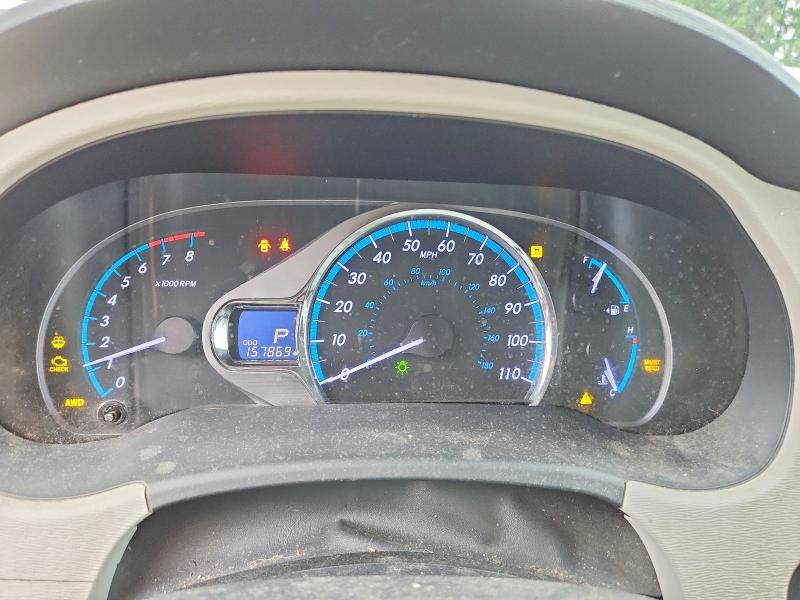 Продаж на аукціоні авто 2011 Toyota Sienna, vin: 5TDDK3DC0BS018161, номер лоту: 71047106