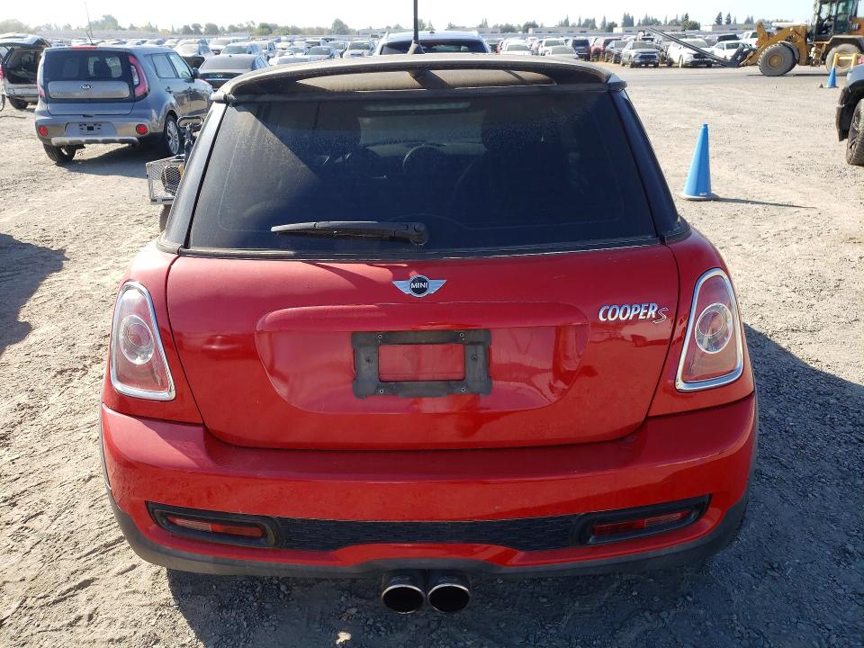 Продаж на аукціоні авто 2012 Mini Cooper, vin: WMWSV3C59CTY28292, номер лоту: 69993966