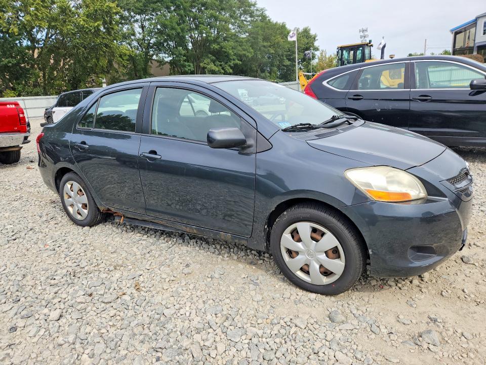 2008 Toyota Yaris მანქანა იყიდება აუქციონზე, vin: JTDBT923584031261, აუქციონის ნომერი: 70739796