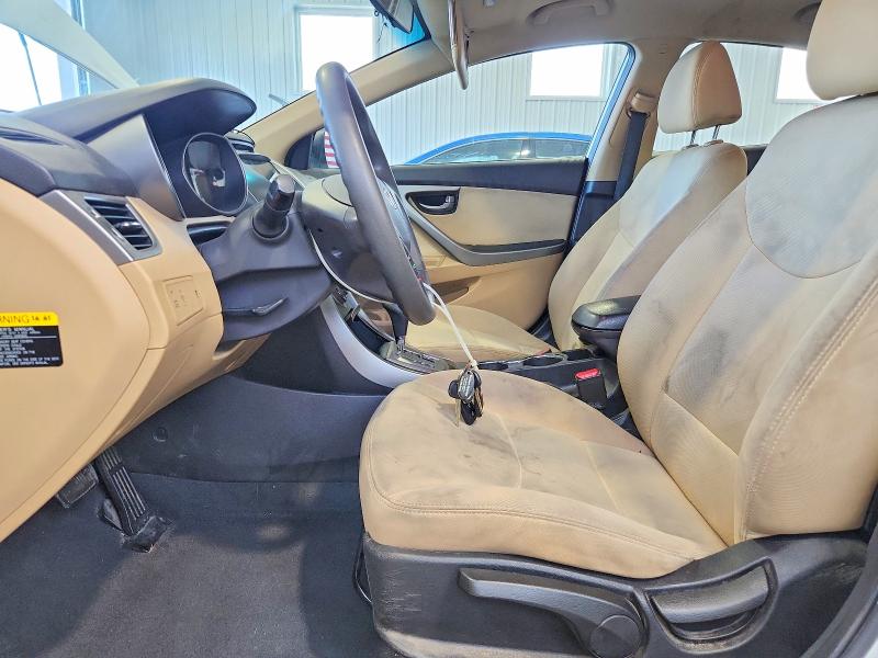 Aukcja sprzedaży 2013 Hyundai Elantra, vin: 5NPDH4AE1DH247922, numer aukcji: 70448016