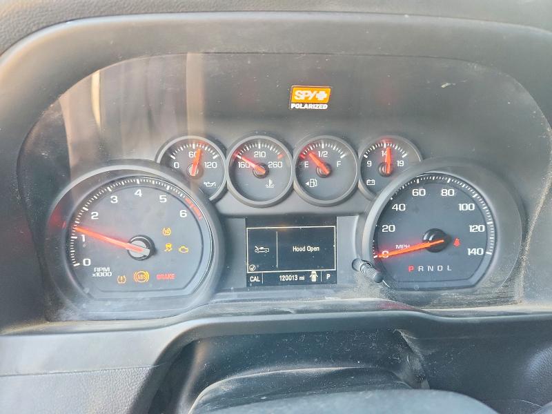 70185936 :رقم المزاد ، 1GCPWBEH7KZ324875 vin ، 2019 Chevrolet Silverado مزاد بيع