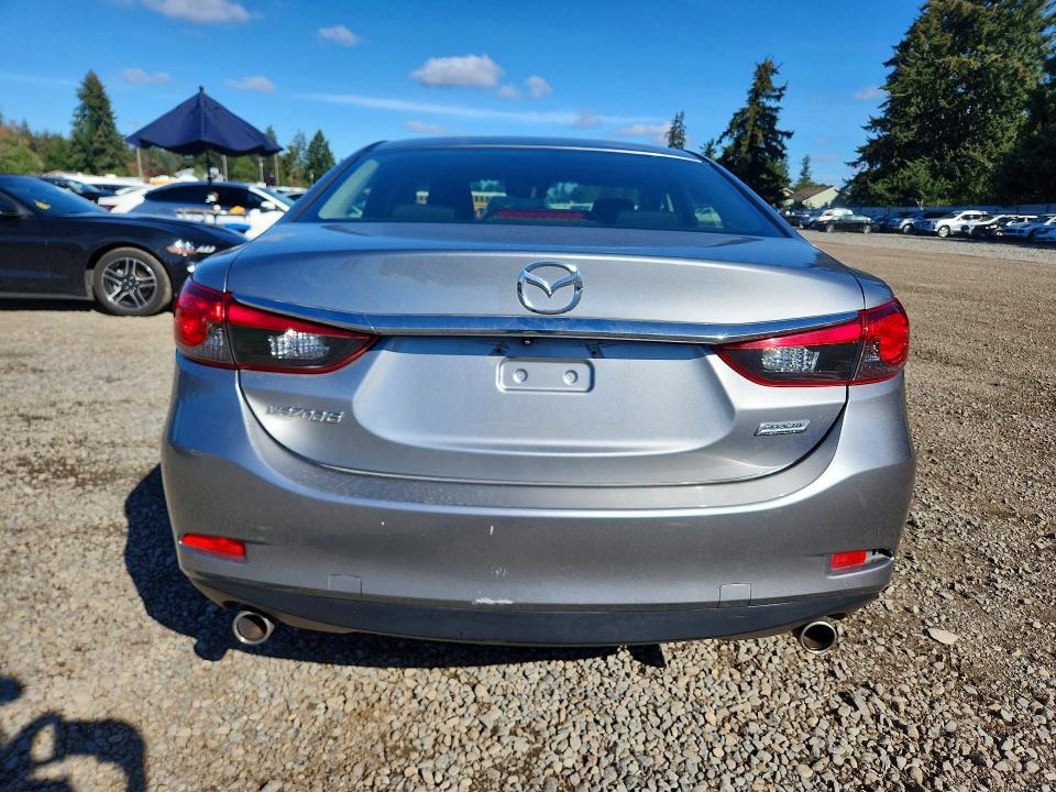 Продаж на аукціоні авто 2014 Mazda 6, vin: JM1GJ1V64E1117712, номер лоту: 71014066