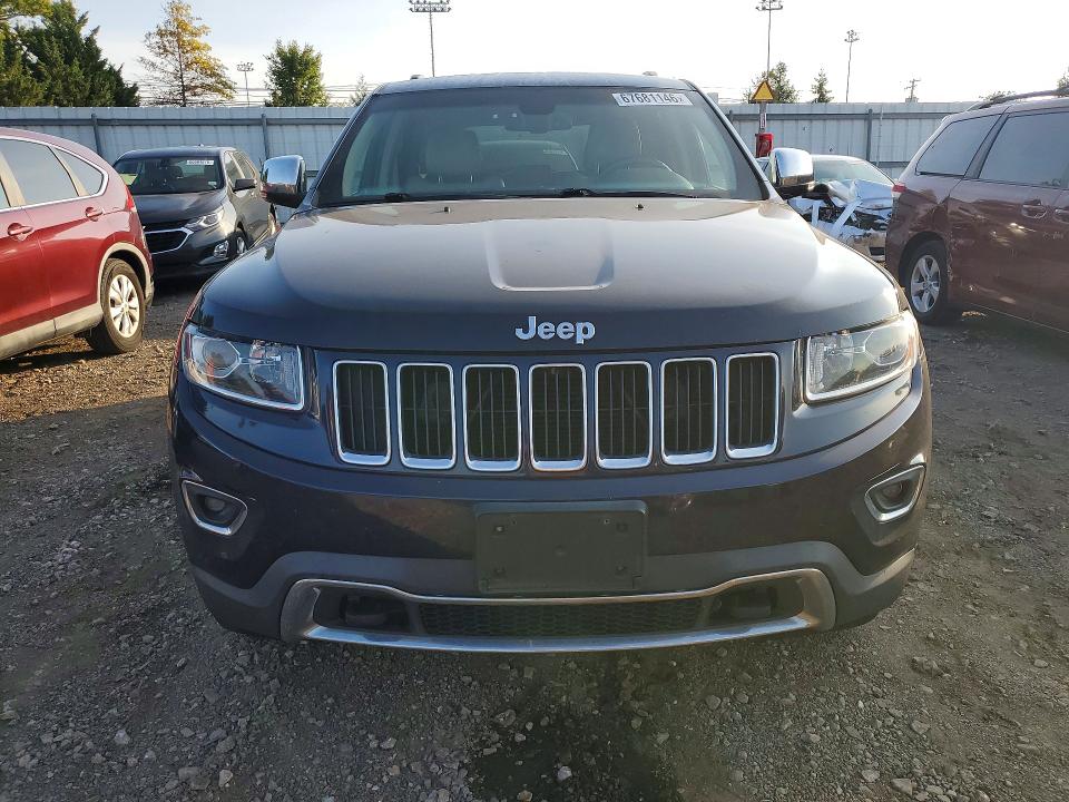 67681146 :رقم المزاد ، 1C4RJFBG6EC120019 vin ، 2014 Jeep Grand Cherokee مزاد بيع