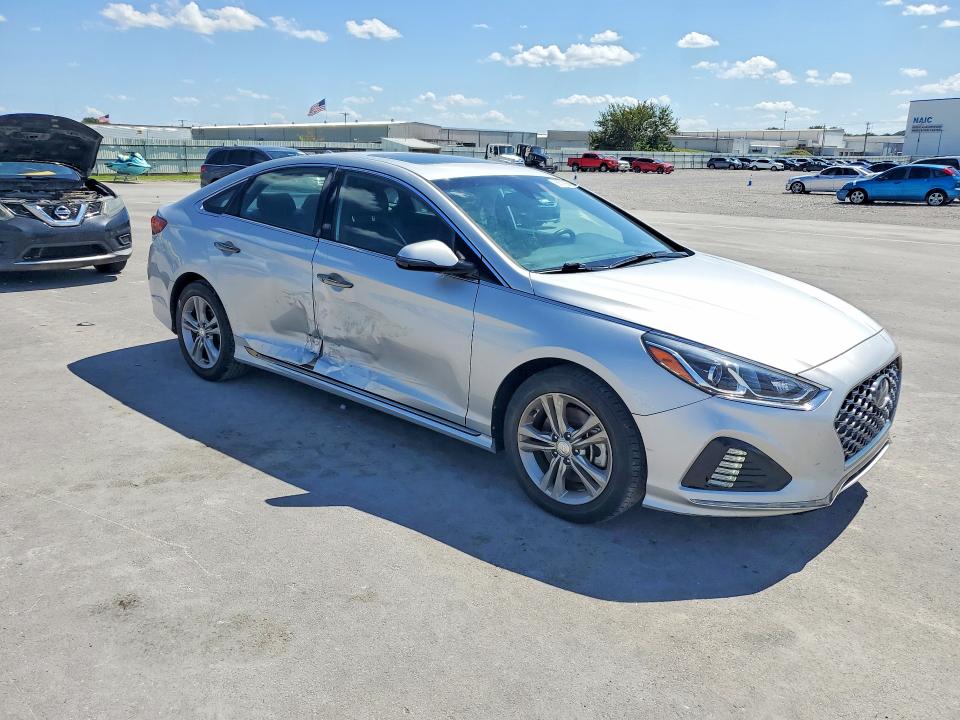 Aukcja sprzedaży 2019 Hyundai Sonata, vin: 5NPE34AF6KH808236, numer aukcji: 68760606