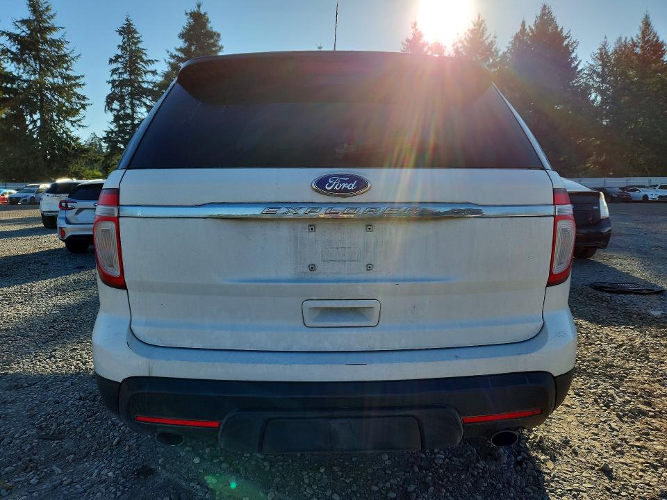 2011 Ford Explorer მანქანა იყიდება აუქციონზე, vin: 1FMHK8B82BGA47406, აუქციონის ნომერი: 67989506