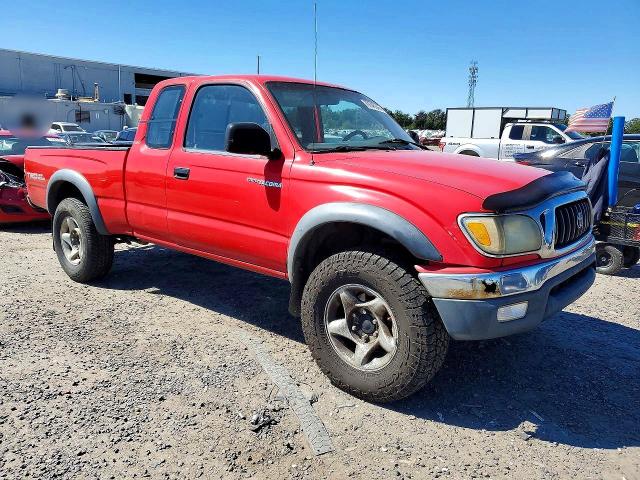 Aukcja sprzedaży 2001 Toyota Tacoma, vin: 5TEWN72N21Z817663, numer aukcji: 70648946