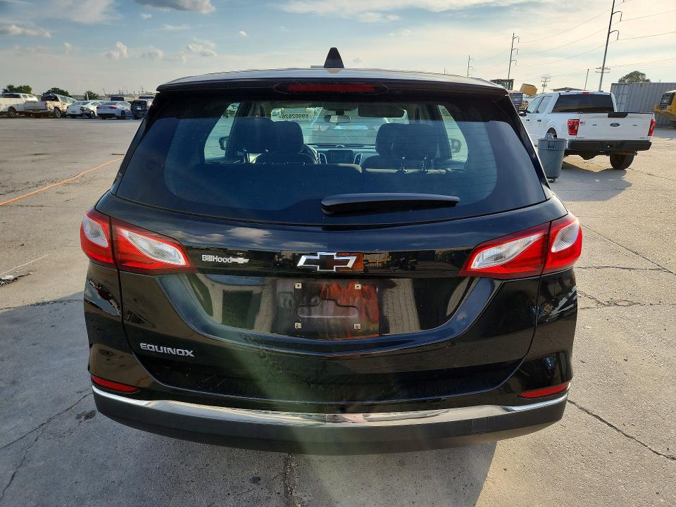 Продаж на аукціоні авто 2018 Chevrolet Equinox, vin: 2GNAXHEV9J6186835, номер лоту: 69902626