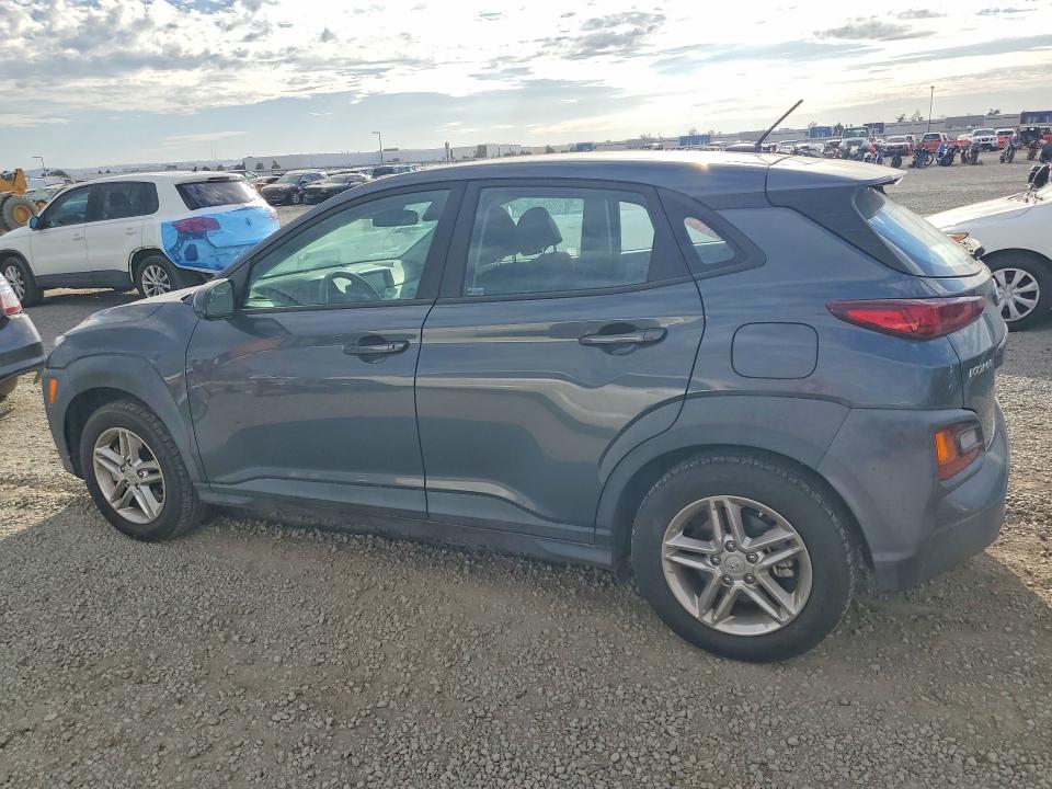 2021 Hyundai Kona მანქანა იყიდება აუქციონზე, vin: KM8K1CAA4MU705490, აუქციონის ნომერი: 66849186