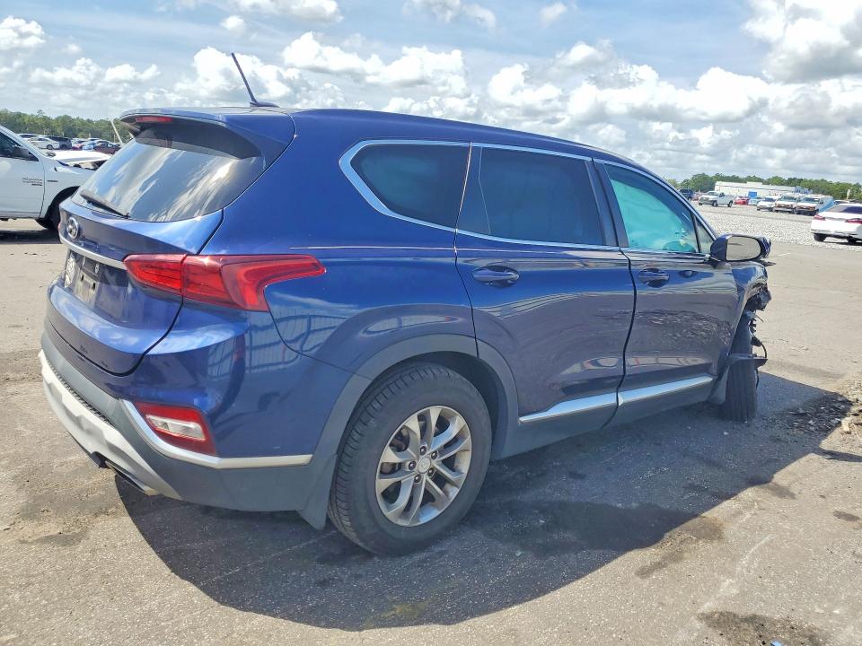 68714066 :رقم المزاد ، 5NMS23AD3LH154308 vin ، 2020 Hyundai Santa Fe مزاد بيع