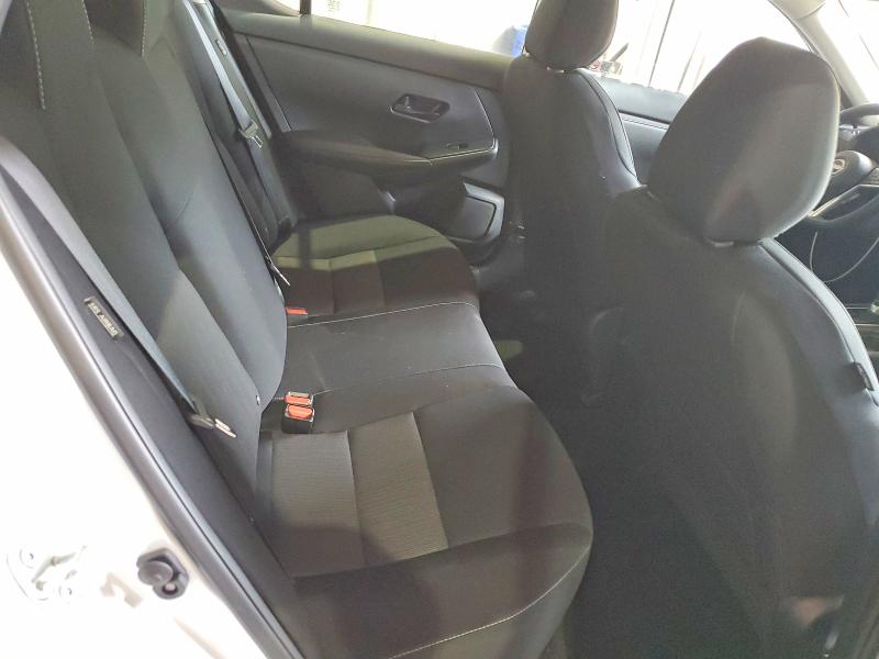 70229456 :رقم المزاد ، 3N1AB8CV3SY324365 vin ، 2025 Nissan Sentra مزاد بيع
