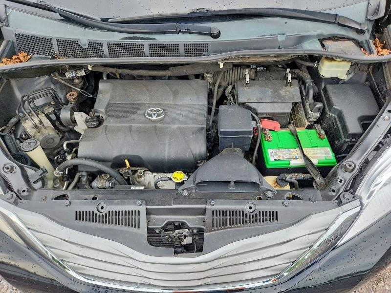 Aukcja sprzedaży 2016 Toyota Sienna, vin: 5TDDK3DC7GS135081, numer aukcji: 68651386