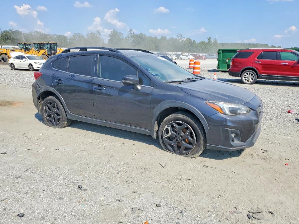 Продажа на аукционе авто 2018 Subaru Crosstrek, vin: JF2GTAMCXJ8252309, номер лота: 66925446