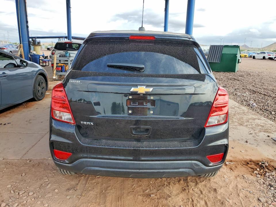 69235166 :رقم المزاد ، KL7CJKSB7LB024368 vin ، 2020 Chevrolet Trax مزاد بيع