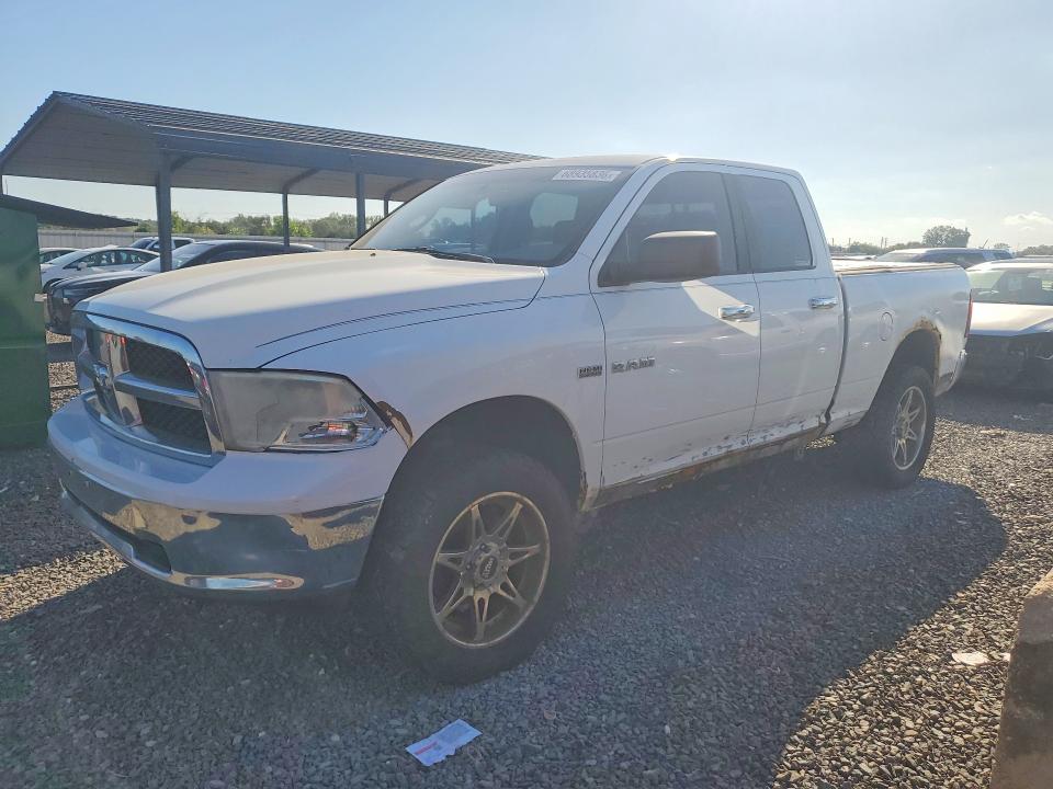 Продаж на аукціоні авто 2010 Dodge Ram 1500, vin: 1D7RV1GT8AS243470        , номер лоту: 68935836