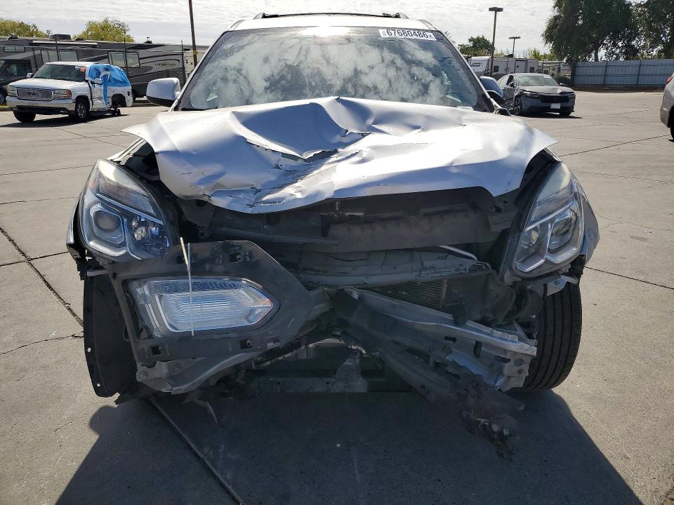 Aukcja sprzedaży 2016 Chevrolet Equinox, vin: 2GNALCEK3G1109419, numer aukcji: 67680486