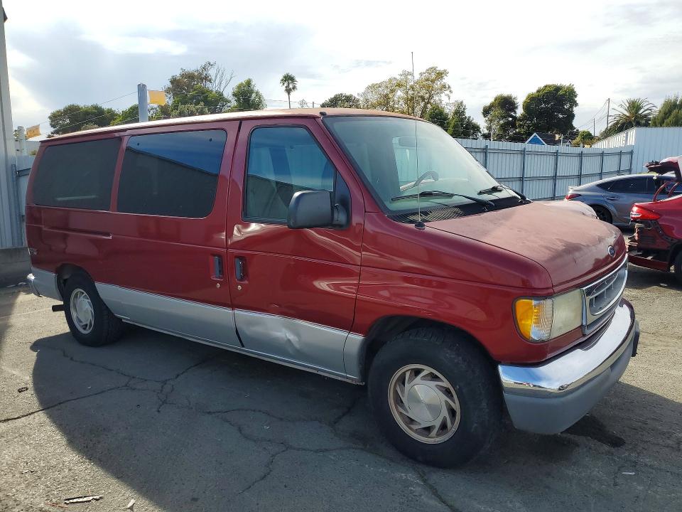 Продажа на аукционе авто 2000 Ford Econoline, vin: 1FMRE11L5YHA96031, номер лота: 68297916