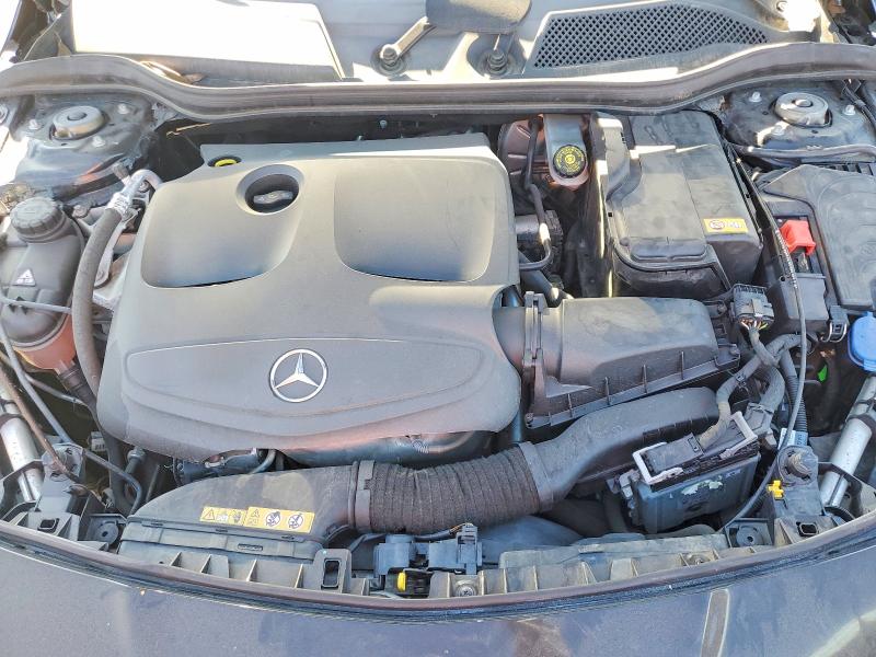 2015 Mercedes-benz Cla მანქანა იყიდება აუქციონზე, vin: WDDSJ4EB8FN187335, აუქციონის ნომერი: 70824376
