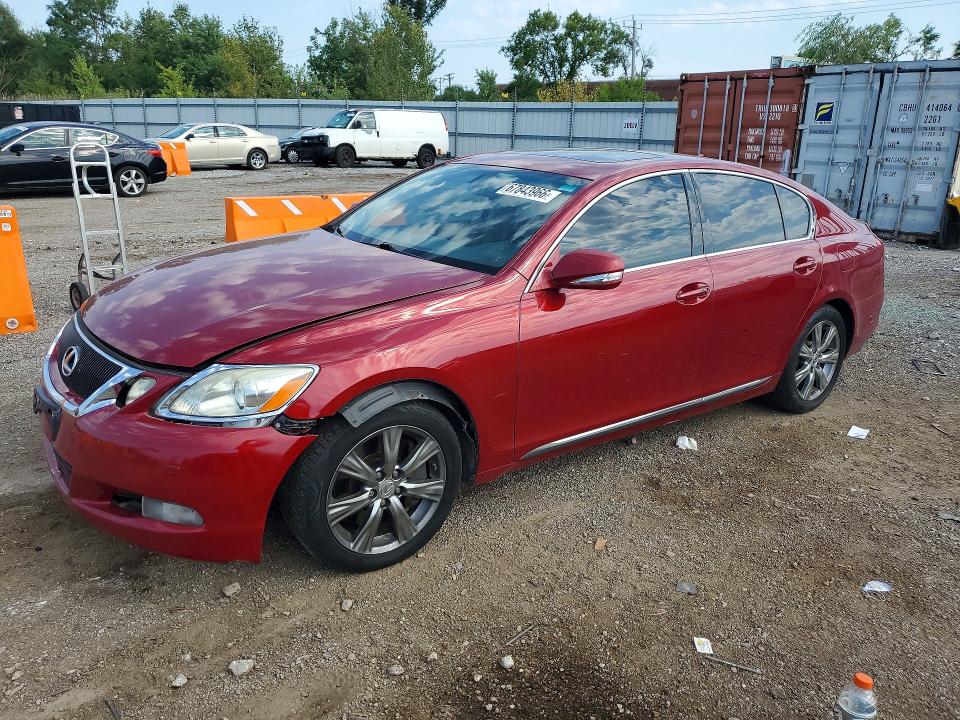 2009 Lexus Gs მანქანა იყიდება აუქციონზე, vin: JTHCE96SX90023809, აუქციონის ნომერი: 67843966
