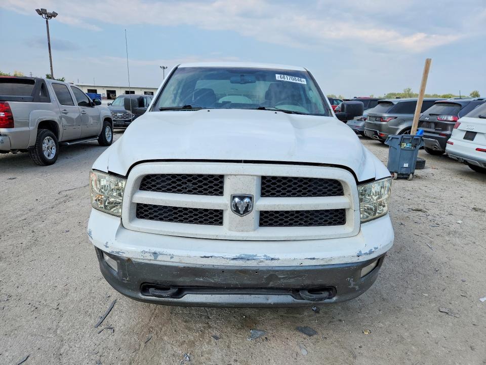 Aukcja sprzedaży 2010 Dodge Ram 1500, vin: 1D7RV1GP9AS203112, numer aukcji: 68170846