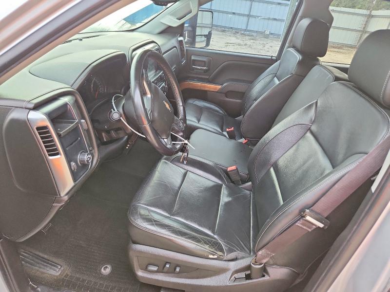 Продажа на аукционе авто 2017 Chevrolet Silverado, vin: 1GCRCSEC6HZ308374, номер лота: 66436636