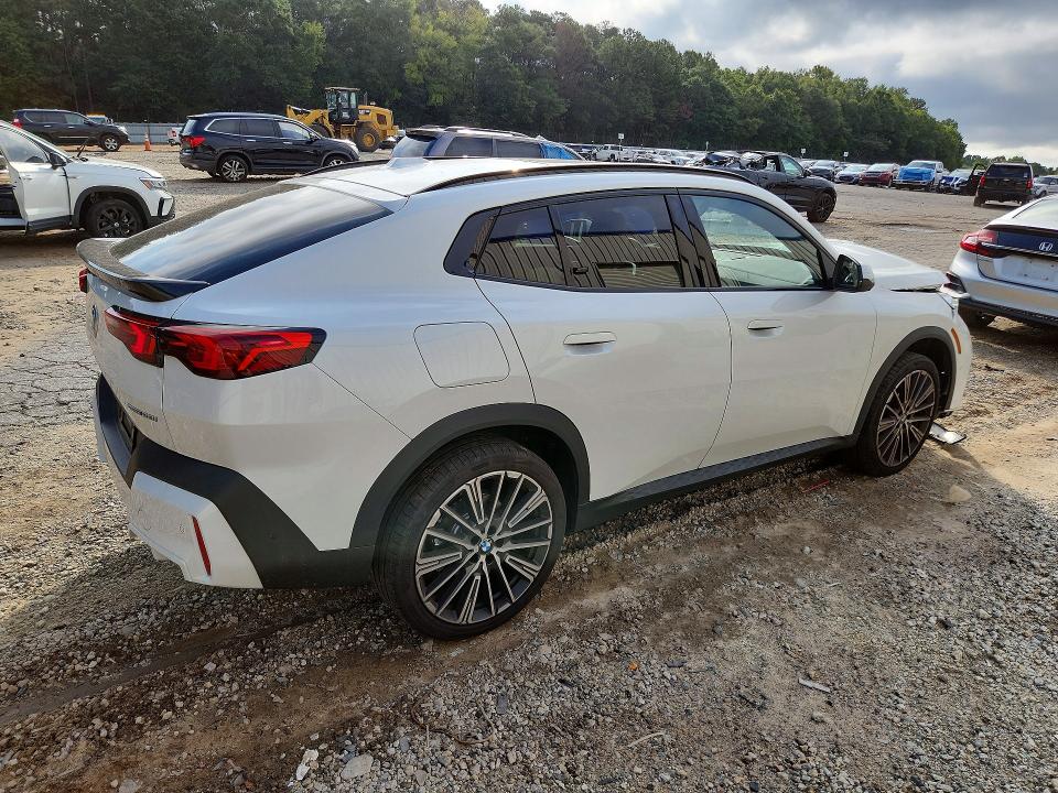 Aukcja sprzedaży 2026 Bmw X2, vin: WBX63GM03T5589656, numer aukcji: 69693856