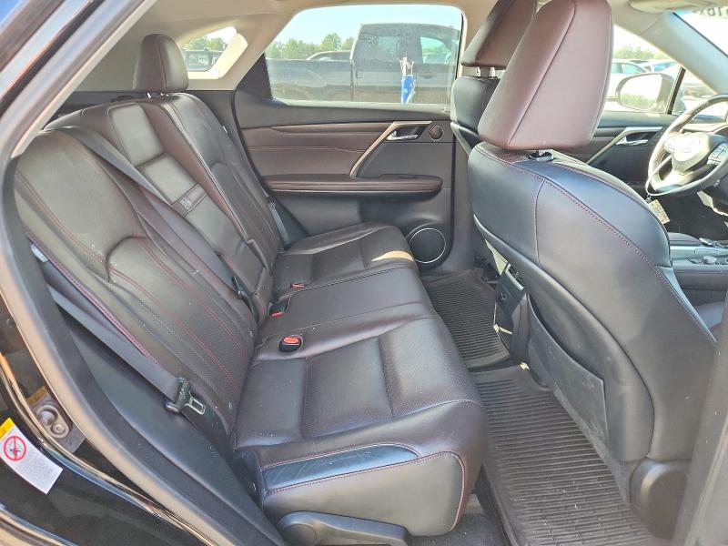70694516 :رقم المزاد ، 2T2BZMCA7GC021210 vin ، 2016 Lexus Rx 350 مزاد بيع