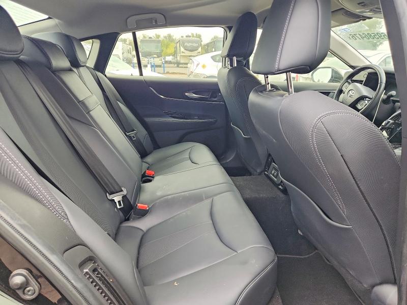 69586476 :رقم المزاد ، JTDAAAAA1NA005370 vin ، 2022 Toyota Mirai مزاد بيع