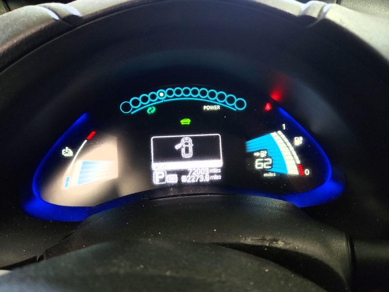 Aukcja sprzedaży 2015 Nissan Leaf, vin: 1N4AZ0CP4FC311060, numer aukcji: 70248916