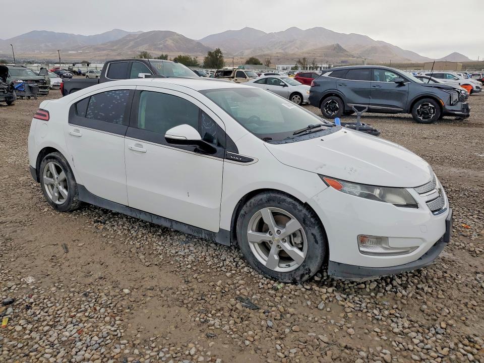 Aukcja sprzedaży 2015 Chevrolet Volt, vin: 1G1RD6E48FU105213, numer aukcji: 70732376