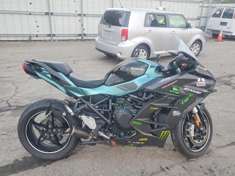 2026 Kawasaki Zx1002 მანქანა იყიდება აუქციონზე, vin: JKBZXVR1XTA008011, აუქციონის ნომერი: 68589776