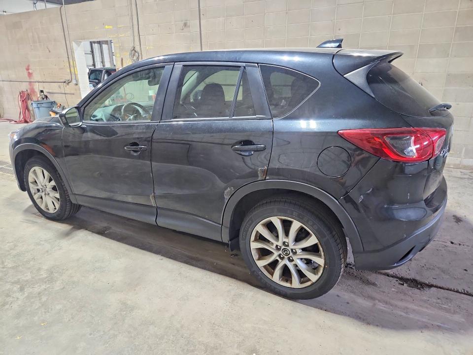 2014 Mazda Cx-5 მანქანა იყიდება აუქციონზე, vin: JM3KE4DY5E0420482, აუქციონის ნომერი: 68090896